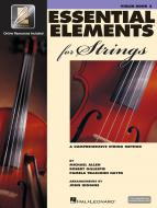 Essential Elements 2000 for Strings 2 