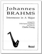 Intermezzo in A, p. 118, No. 2 