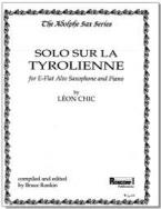 Solo sur la Tyrolienne 