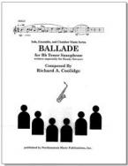 Ballade for Bb Tenor Sax & Piano 