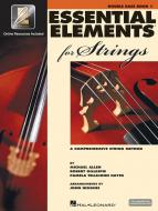 Essential Elements 2000 for Strings 1 