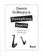 Saxophone Duets, Vol. 2 