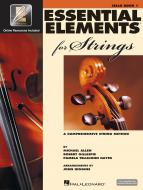 Essential Elements 2000 for Strings 1 