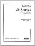Six Sonatas Vol. 2 