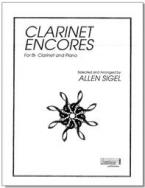 Clarinet Encores 