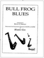 Bull Frog Blues 