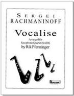 Vocalise 