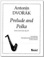 Prelude and Polka op. 39 