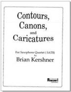Contours, Canons and Caricatures 