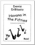 Havanna in the Fifties 