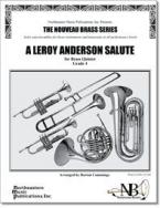 Leroy Anderson Salute 