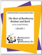 Best Of Bach, Beethoven, & Brahms 