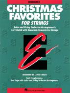 Essential Elements: Christmas Favorites for Strings 