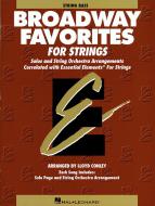 Broadway Favorites for Strings 
