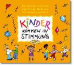 Kinder kommen in Stimmung 