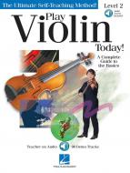 Play Violin Today! Level 2 
