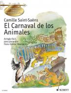El Carnaval de los Animales Standard