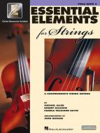 Essential Elements 2000 for Strings 2 