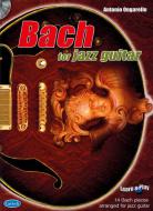 Bach For Jazz Guitar 