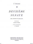 Deuxieme Sonate 