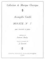Sonate No.7 