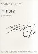 Ambre 2 Flutes 