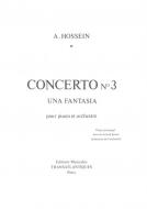 Concerto No. 3 'Una Fantasia' 