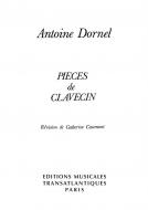 Pieces de Clavecin 