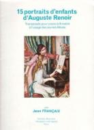 15 Portraits d'enfants d'Auguste Renoir 