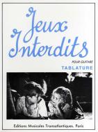 Jeux Interdits Tablature 