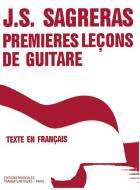 Premieres Lecons De Guitare 