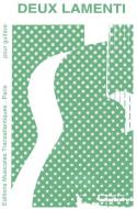 2 Lamenti 