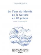 Le Tour Du Monde De La Guitare en 80 Pieces Guitare 