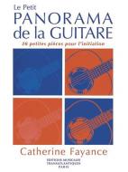 Le Petit Panorama De La Guitare 
