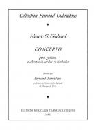 Concerto en La Majeur Op. 30 