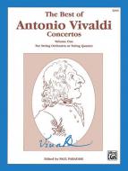 Best of Antonio Vivaldi Concertos 1 