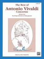 Best of Antonio Vivaldi Concertos 1 