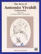 Best of Antonio Vivaldi Concertos 1 