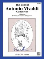 Best of Antonio Vivaldi Concertos 1 