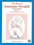 Best of Antonio Vivaldi Concertos 1 