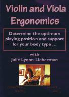 Violin And Viola Ergonomics 