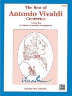Best of Antonio Vivaldi Concertos 1 