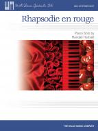 Rhapsodie en rouge 