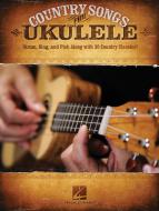 Country Songs for Ukulele 
