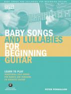 Baby Songs And Lullabies For Beginning Guitar 