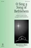 O Sing A Song Of Bethlehem Standard