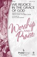 We Rejoice In The Grace Of God Standard
