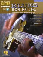 Guitar Play-Along Vol. 14: Blues Rock 