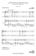 A Festive Sanctus Standard