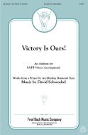 Victory Is Ours 